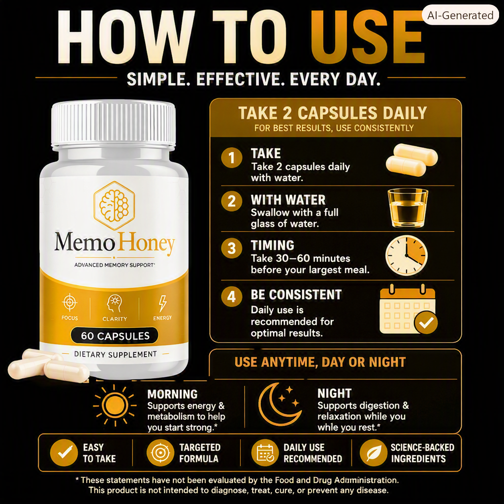 How to use MemoHoney